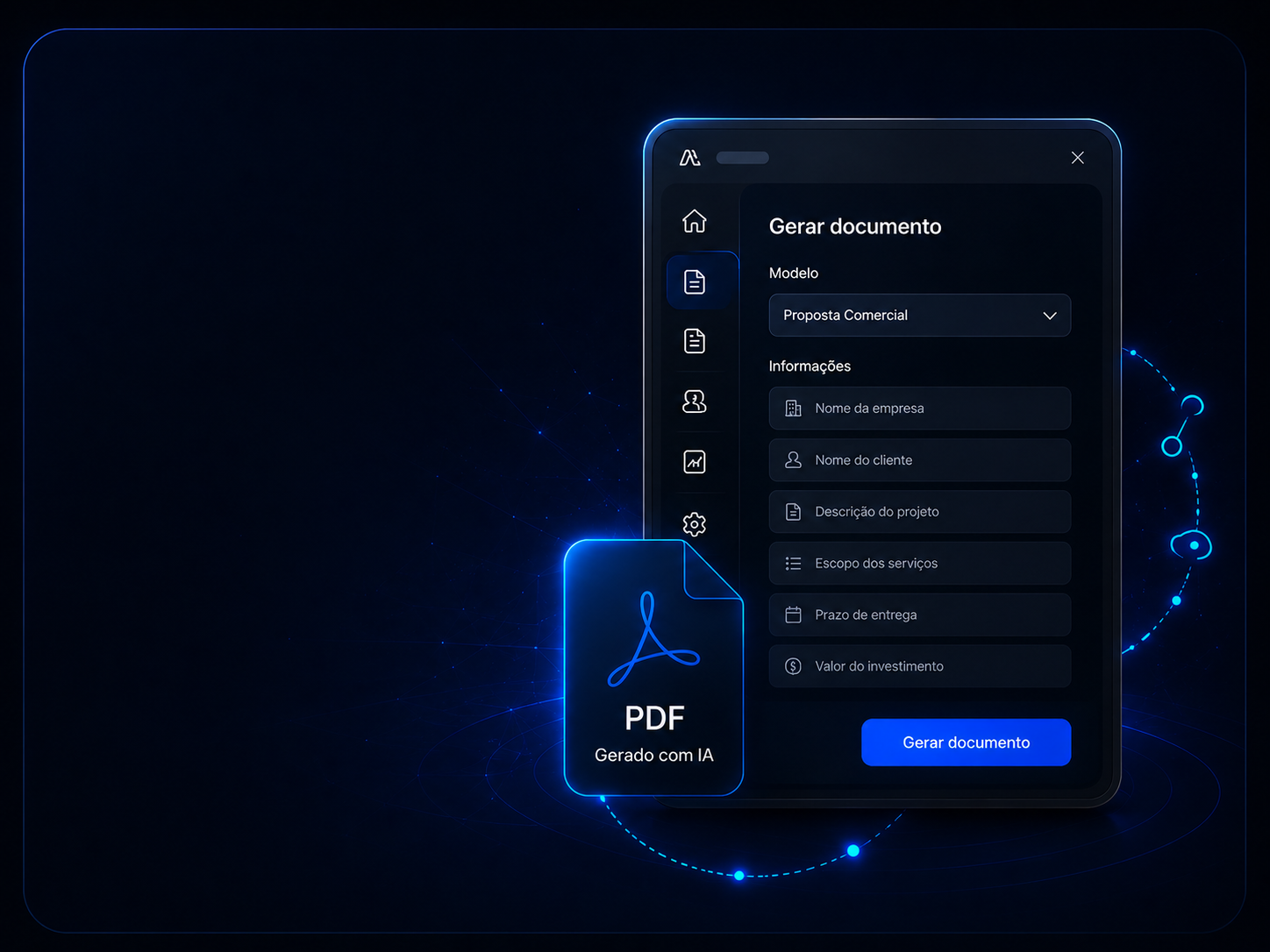 Aria Docs AI Showcase